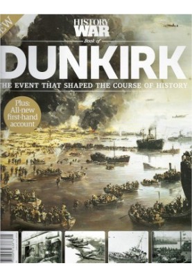 History of War - Book of Dunkirk