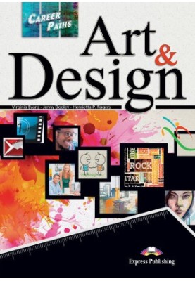 Career Paths Art and Design Student's Book