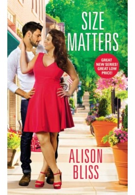 [A Perfect Fit 01] • Size Matters
