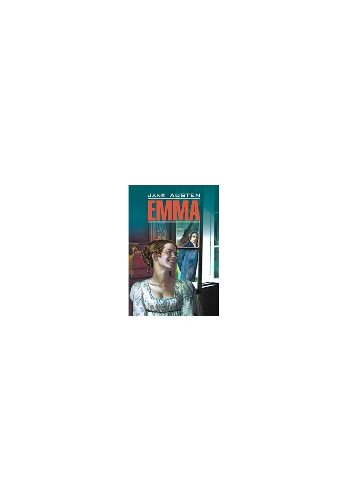Emma (c. d/t. in English, non-adapter.)