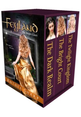 Feyland: The Complete Trilogy