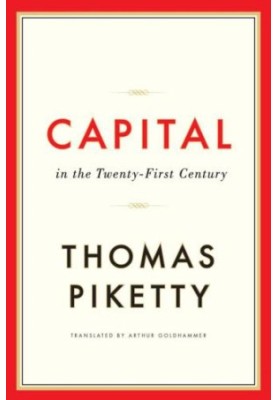 Capital in the Twenty-First Century