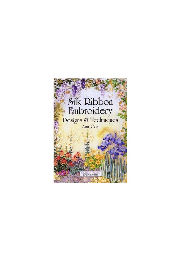 Silk Ribbon Embroidery