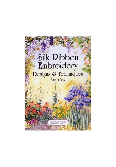 Silk Ribbon Embroidery