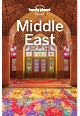 Lonely Planet Middle East