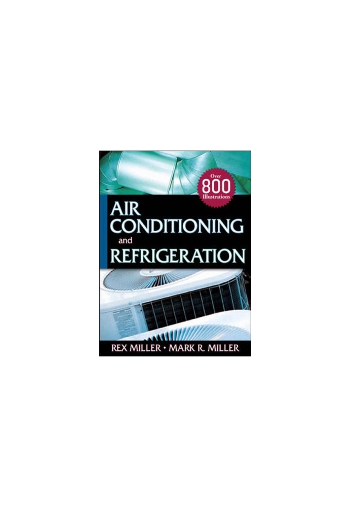 Air Conditioning and Refrigeration