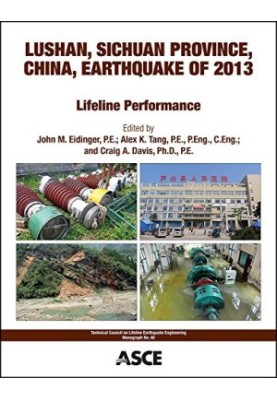 Lushan, Sichuan Province, China, earthquake of 2013 : lifeline performance