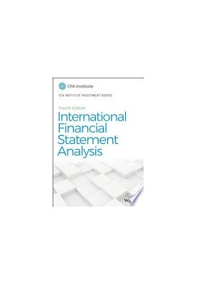 International Financial Statement Analysis (CFA Institute Investment Series)