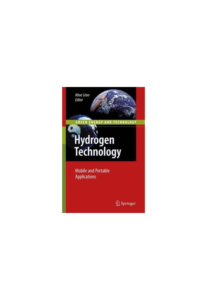 Hydrogen technology: mobile and portable applications