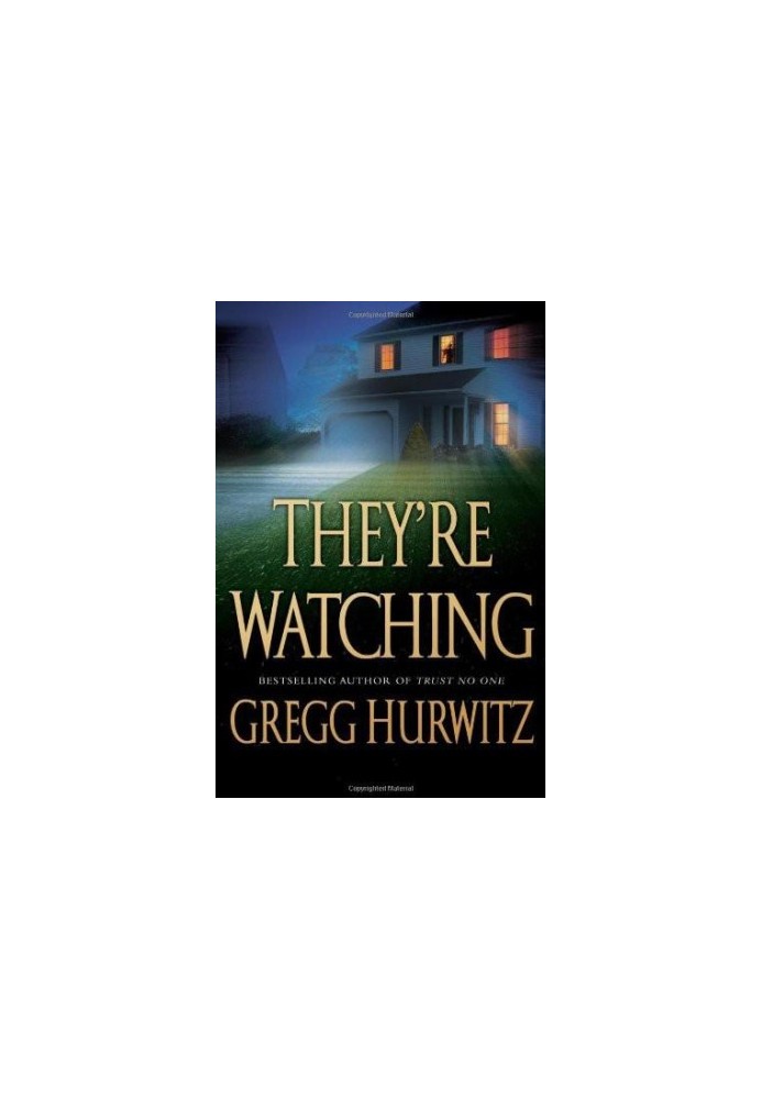 They're Watching