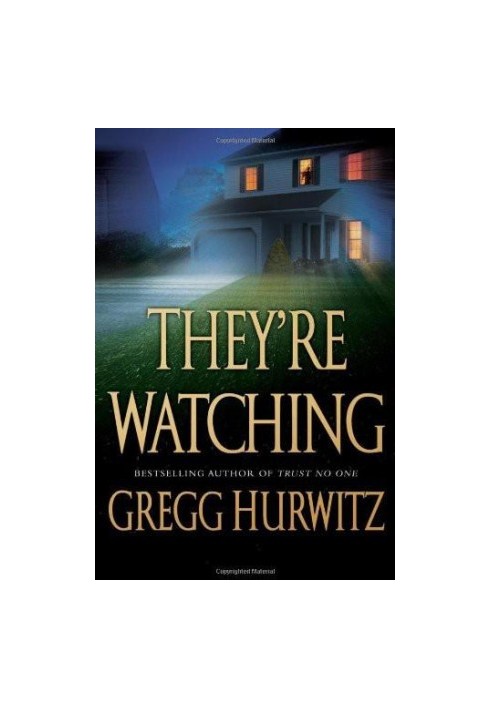 They're Watching