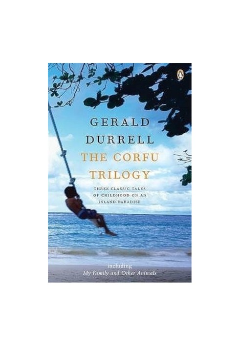 The Corfu Trilogy