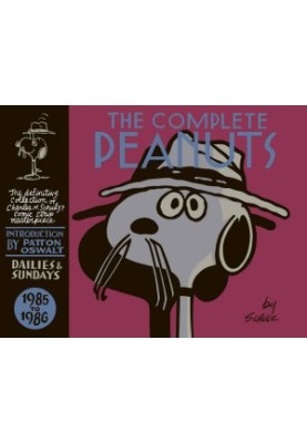 The Complete Peanuts Vol. 18: 1985-1986