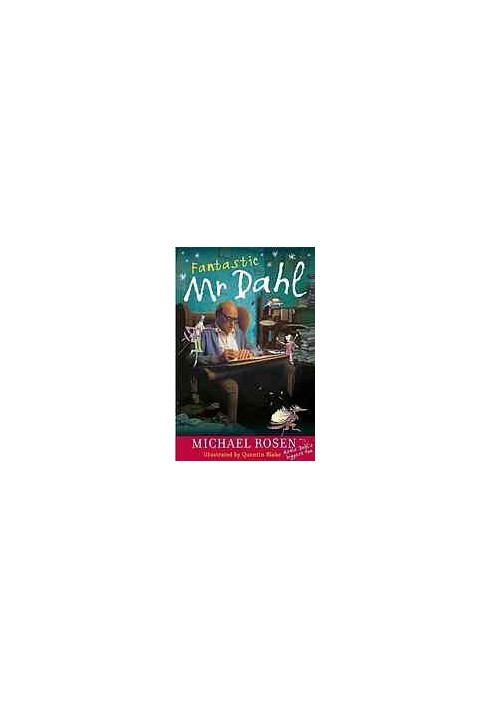 Fantastic Mr Dahl