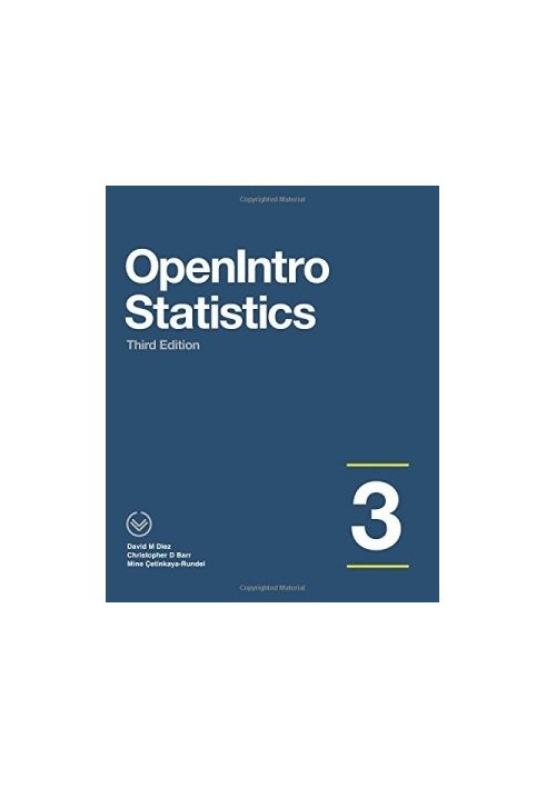 OpenIntro Statistics