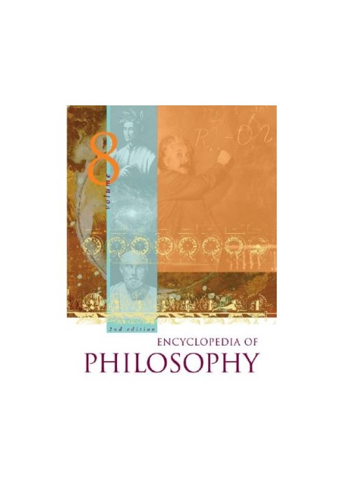 Encyclopedia of Philosophy, 2nd. ed., Volume 2: Cabanis–Destutt De Tracy
