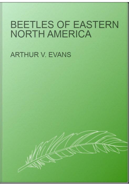 Beetles of Eastern North America