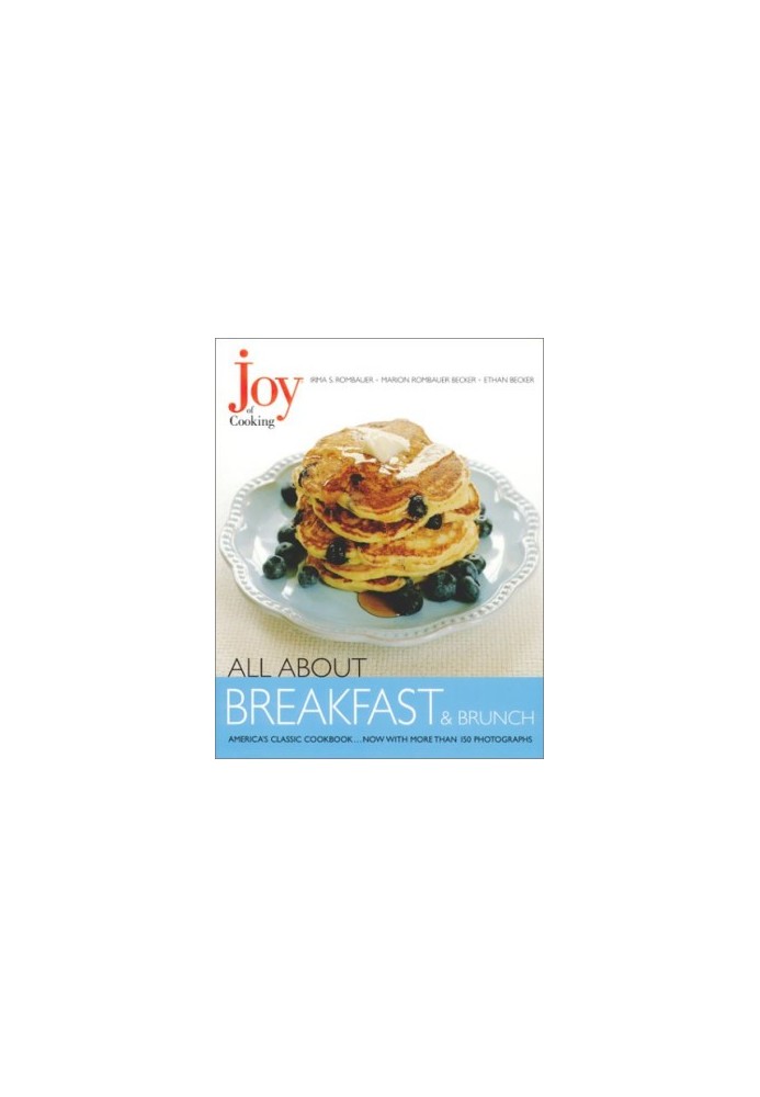 Joy of Cooking - All About Breakfast and Brunch
