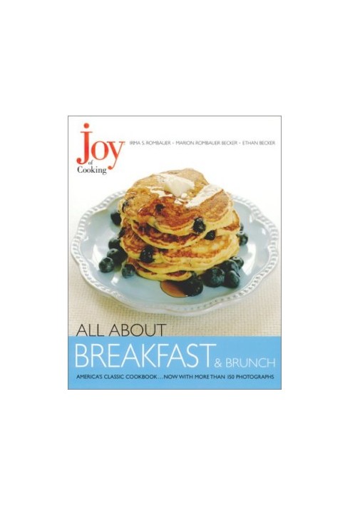 Joy of Cooking - All About Breakfast and Brunch