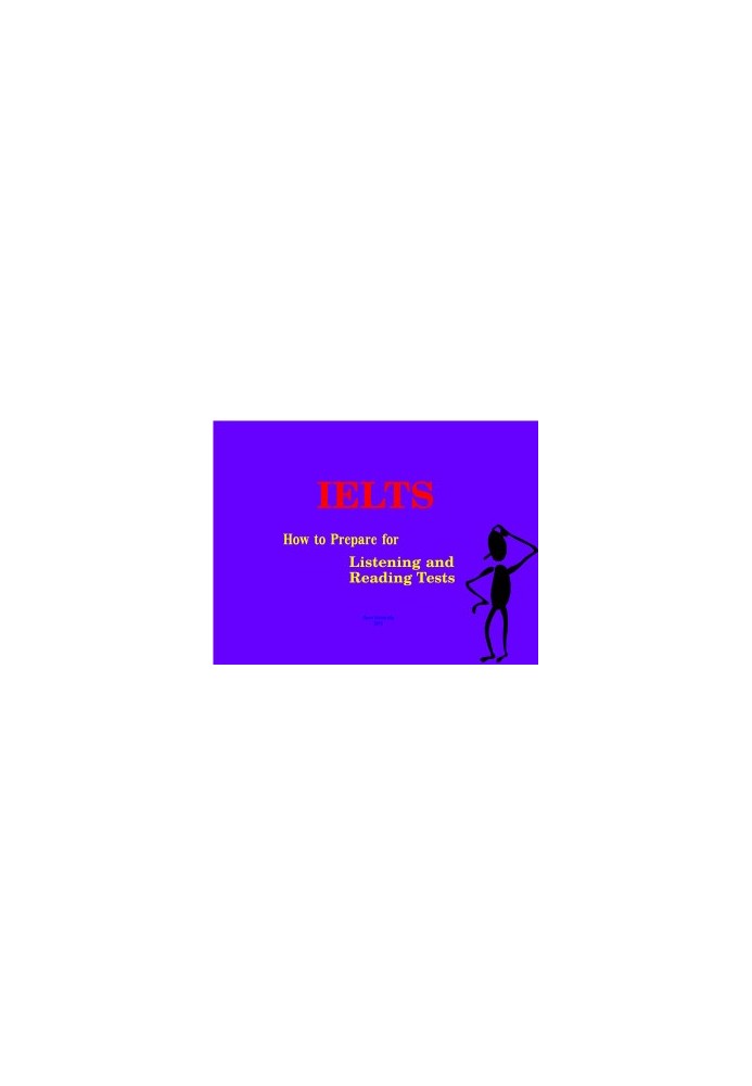 IELTS - How to Prepare for Listening & Reading