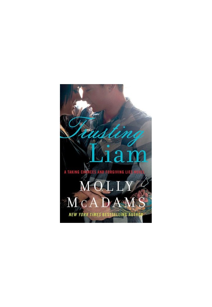 [Taking Chances 03] • Trusting Liam