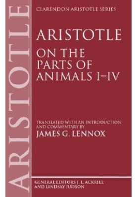Aristotle: On the Parts of Animals I-IV