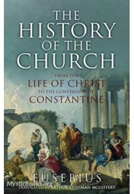 The ecclesiastical history of Eusebius Pamphilus, Bishop of Cesarea in Palestine