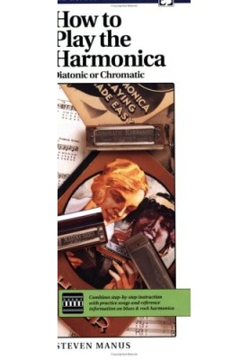 How to play the harmonica, diatonic or chromatic