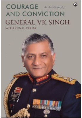 Courage and Conviction