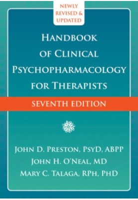 Handbook of Clinical Psychopharmacology for Therapists