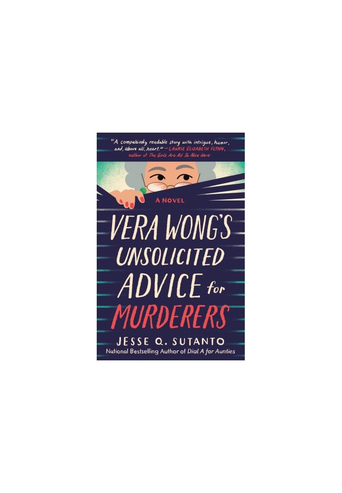 Vera Wong's Unsolicited Advice for Murderers