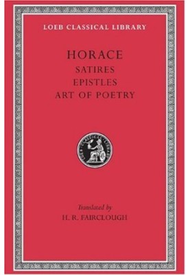 Satires, Epistles, Art of Poetry