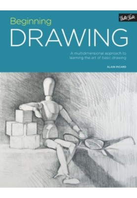 Beginning Drawing: A multidimensional approach to learning the art of basic drawing