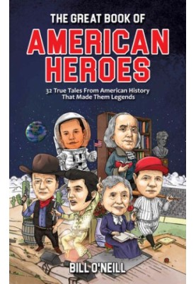 The Great Book of American Heroes