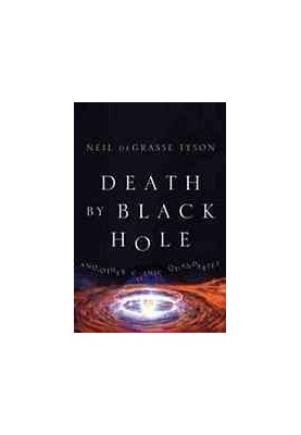 Death by black hole : and other cosmic quandaries