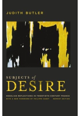 Subjects of desire: Hegelian reflections in twentieth-century France