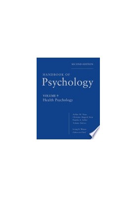 Handbook of Psychology, volume 9, Health Psychology