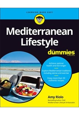 Mediterranean Lifestyle For Dummies