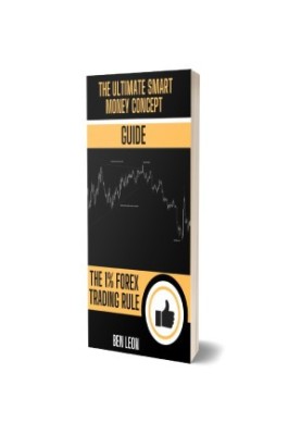 THE ULTIMATE SMART MONEY CONCEPTS GUIDE: THE 1% FOREX TRADING RULE