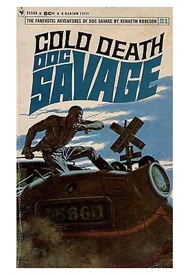 Cold Death