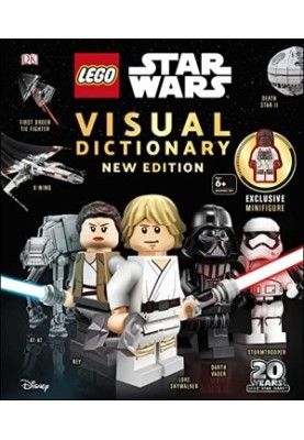 LEGO Star Wars Visual Dictionary New Edition