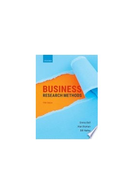 Business Research Methods, 5th Edition