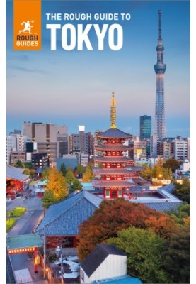 The Rough Guide to Tokyo, 2024