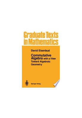 Commutative Algebra