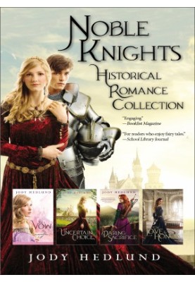 Noble Knights 01-04 - Historical Romance Collection