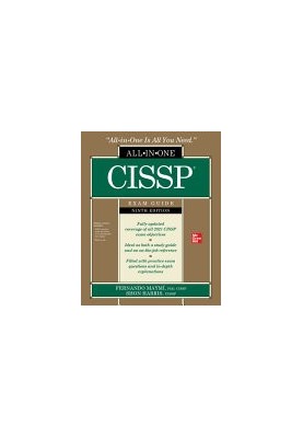 CISSP All-in-One Exam Guide, 9th Edition