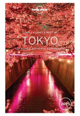Lonely Planet Best of Tokyo 2019