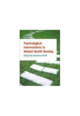 Psychological interventions in mental health nursing