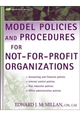 Model Policies and Procedures for Not-for-Profit Organizations
