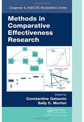 Methods in comparative effectiveness research